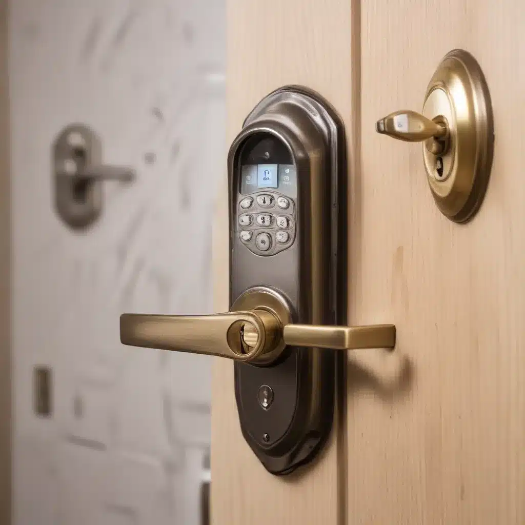 Advancements in Locksmith Technology: Revolutionizing Residential and Commercial Security