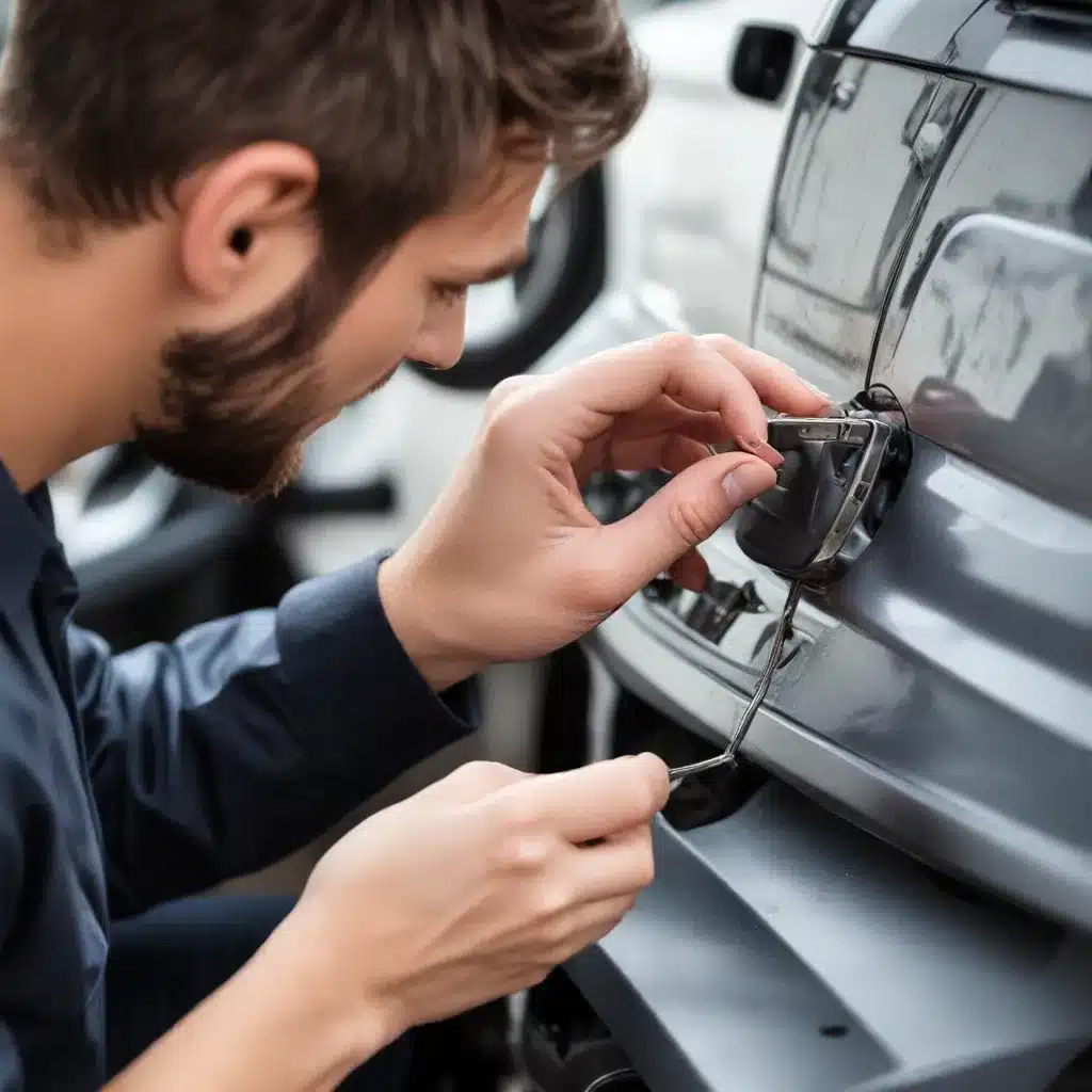 Automotive Key Cutting: Unlocking Solutions for Your Vehicle