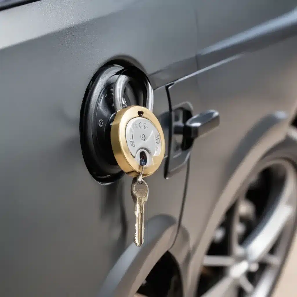 Automotive Lock Mastery: Troubleshooting and Repairing Common Car Lock Issues