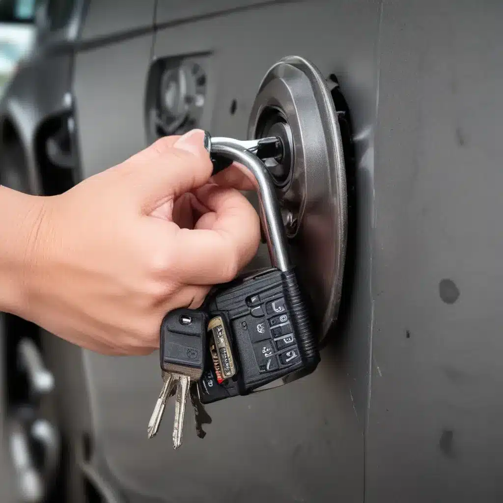 Automotive Lock Repair: Unlocking the Secrets of Car Lock Troubleshooting