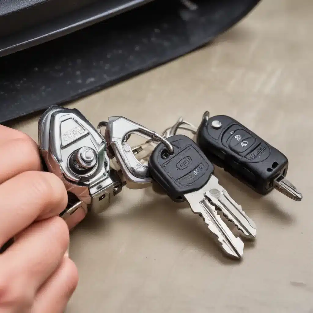 Automotive Locksmithing: Enhancing Security and Convenience