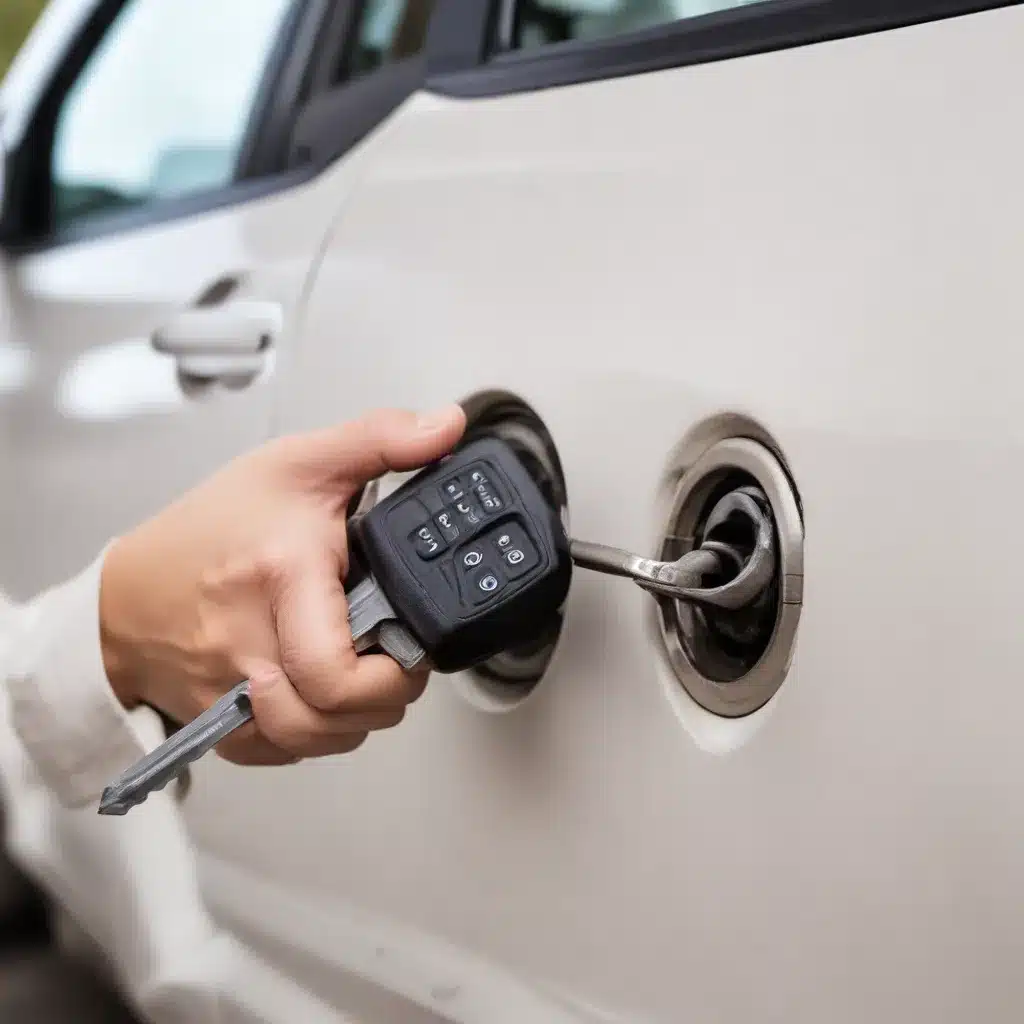 Car Lock Troubleshooting: Identifying and Fixing Common Issues