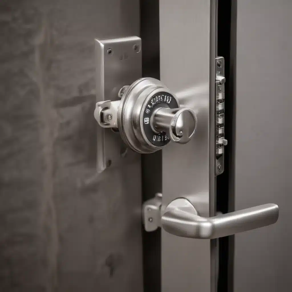 Commercial Lock Standards: Ensuring Compliance and Optimal Security