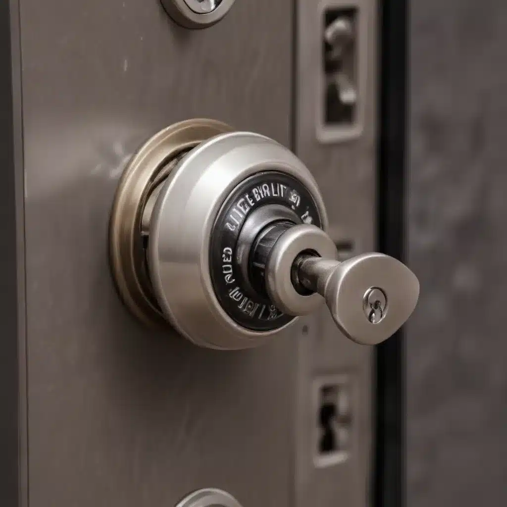 Commercial Lock Standards: Ensuring Optimal Protection for Businesses