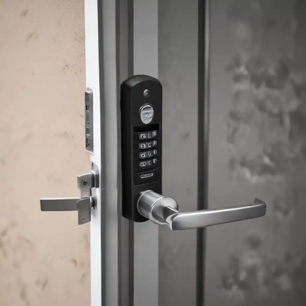 Commercial Lock Systems: Optimizing Functionality for Business Security