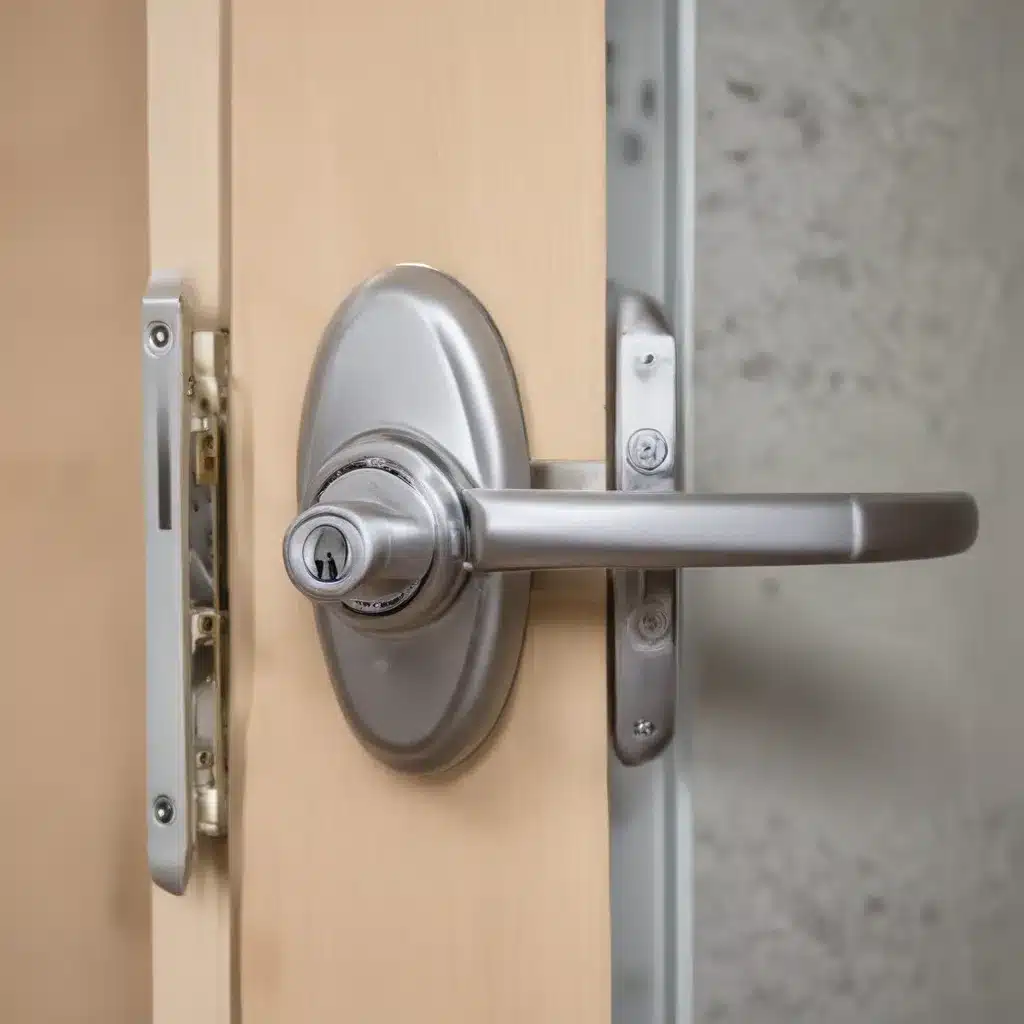 Commercial Lock Upgrades: Enhancing Business Security with Locksmith Services