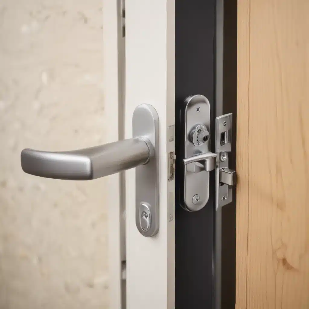 Commercial Security Solutions: Choosing High-Grade Locks