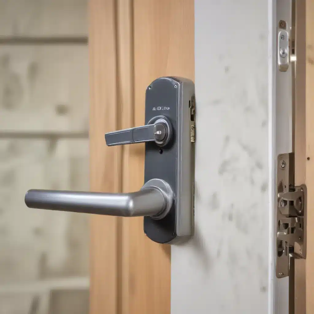 Commercial Security Upgrades: Locksmith Services for Lock System Optimization