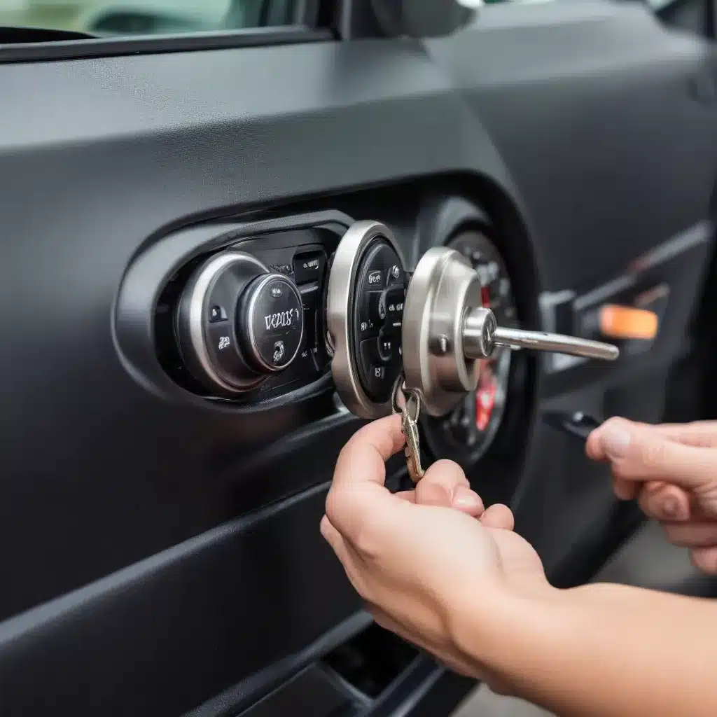 Comprehensive Automotive Locksmith Services: Trusted and Reliable