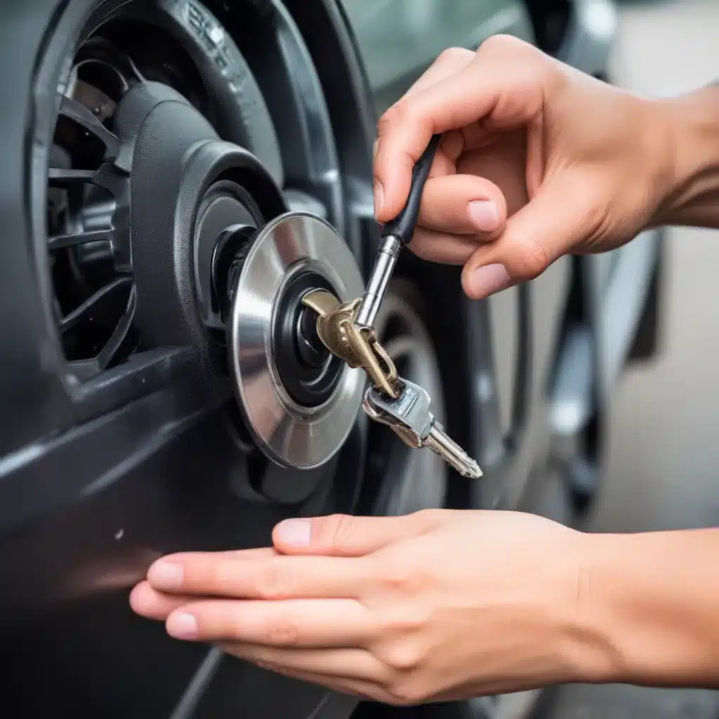 Comprehensive Automotive Locksmith Services for All Your Vehicle Needs