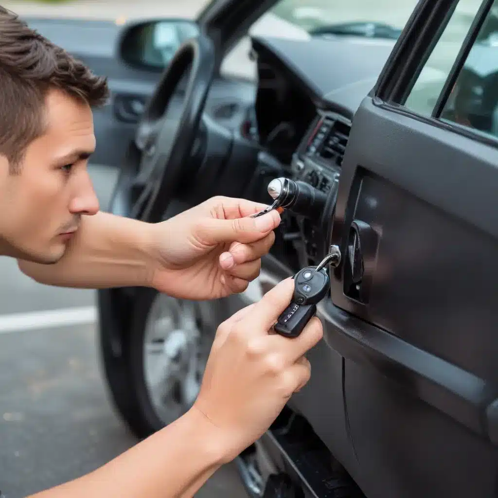 Comprehensive Automotive Locksmith Services for Peace of Mind