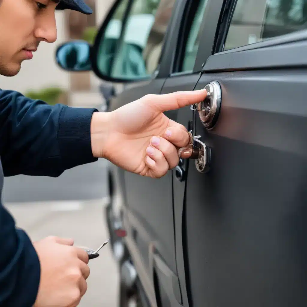 Comprehensive Automotive Locksmith Services for Unparalleled Protection