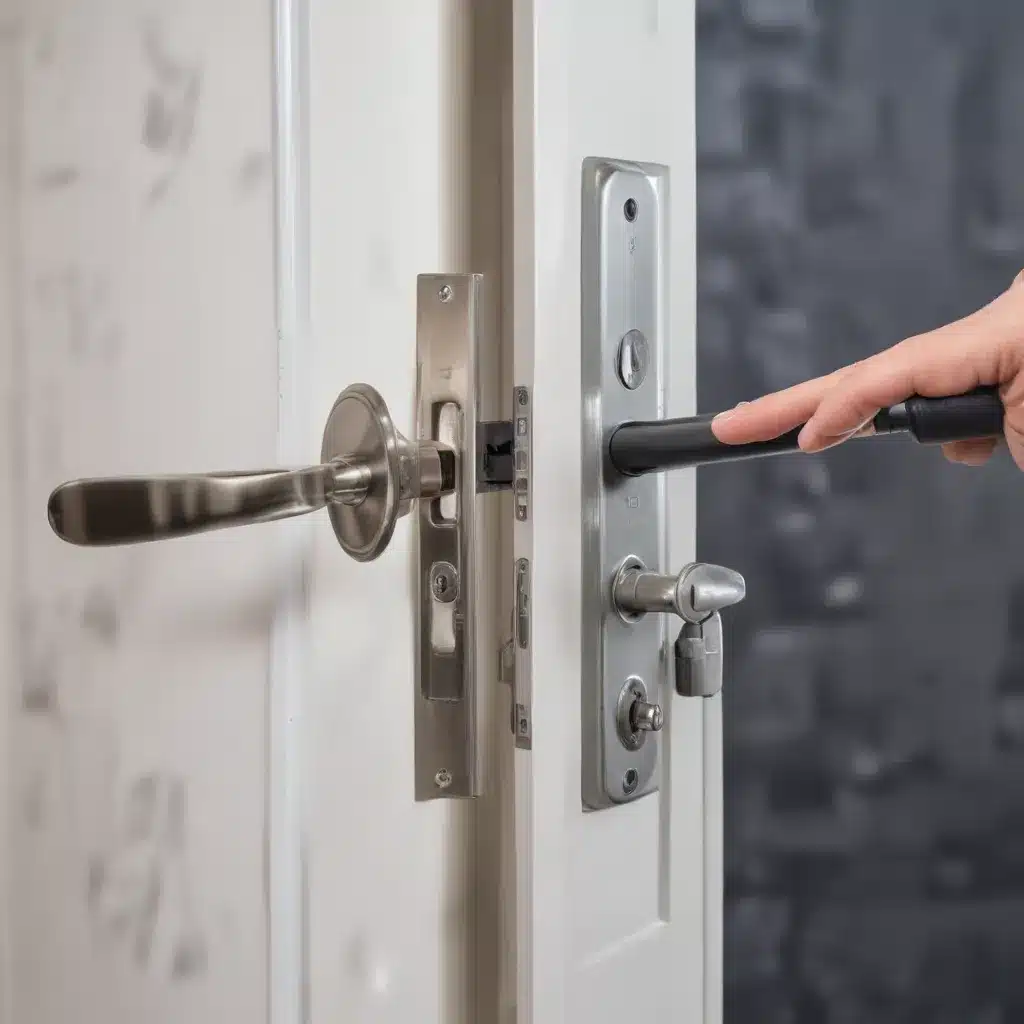 Comprehensive Commercial Security Upgrades: Locksmith Services for Businesses