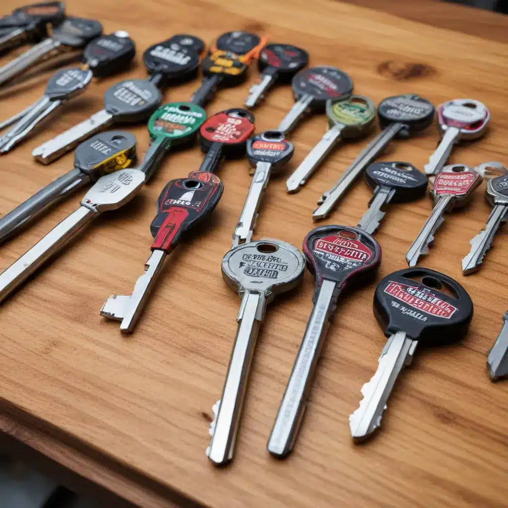 Cutting-Edge Key Cutting: Customized Keys for Your Unique Needs