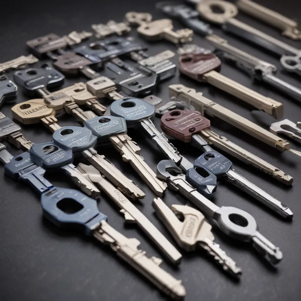 Cutting-Edge Key Cutting: Customized Solutions for Your Unique Needs