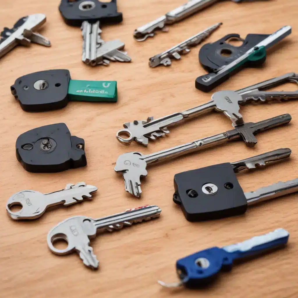 Cutting-Edge Key Technology: DIY Key Duplication Made Easy