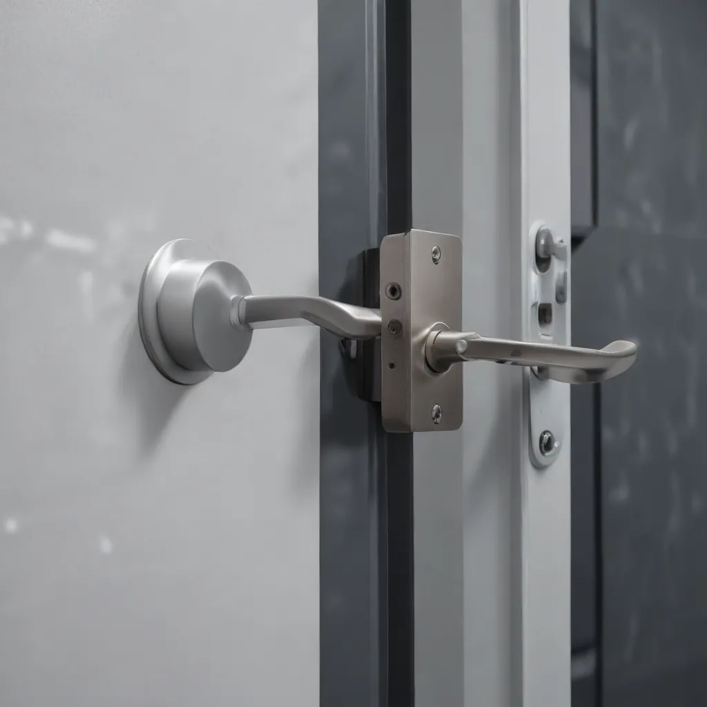 Cutting-Edge Locking Technologies for Enhanced Security