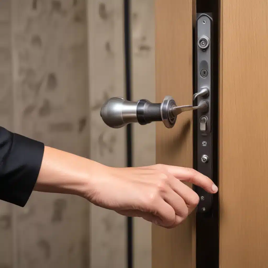 Cutting-Edge Locksmith Innovations Reshaping the Future of Security