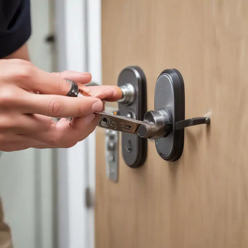 Cutting-Edge Locksmith Innovations: Unlocking the Future of Key Tech