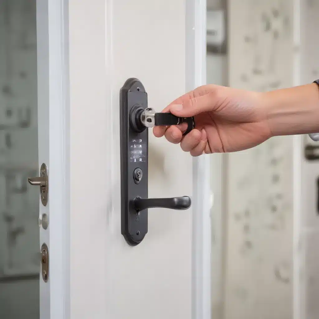 Cutting-Edge Locksmith Solutions: Unlocking the Future of Key Tech