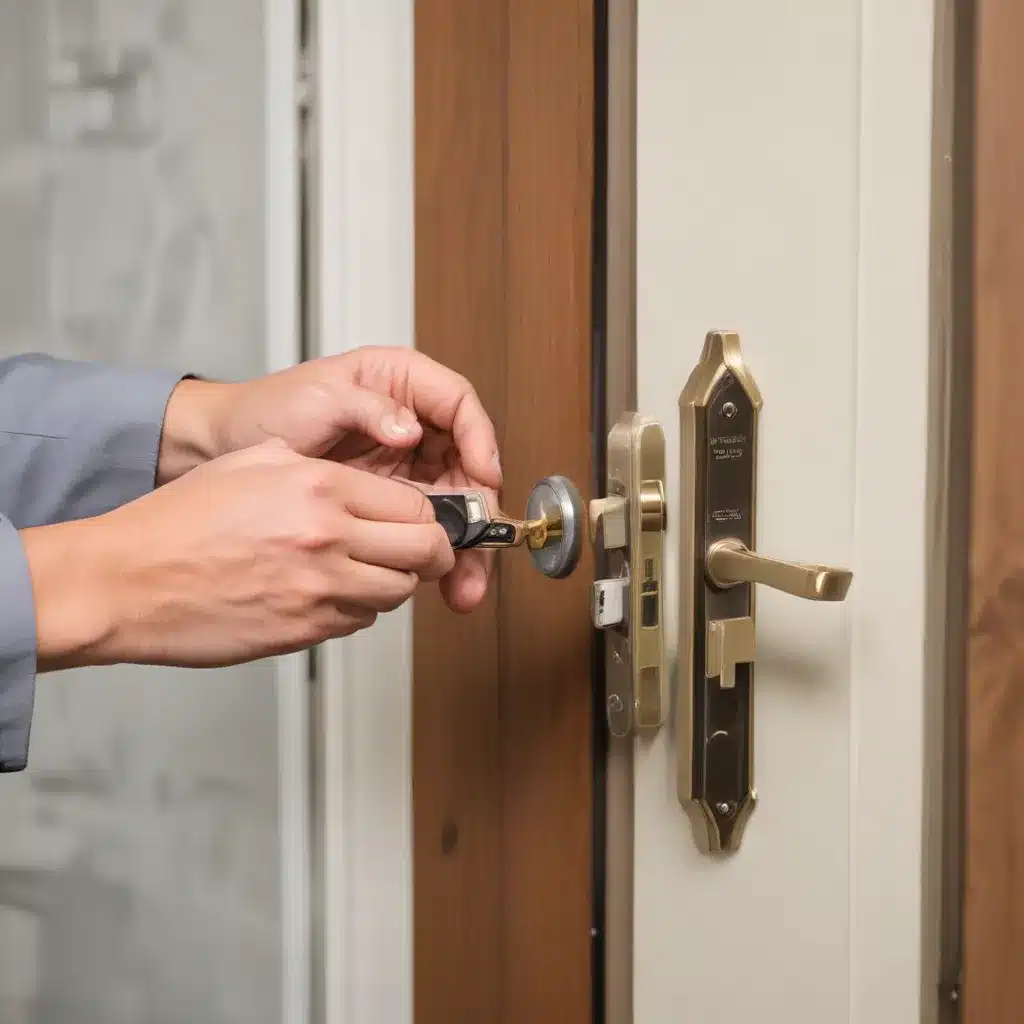 Cutting-Edge Locksmith Technology: Enhancing Security with Advanced Services