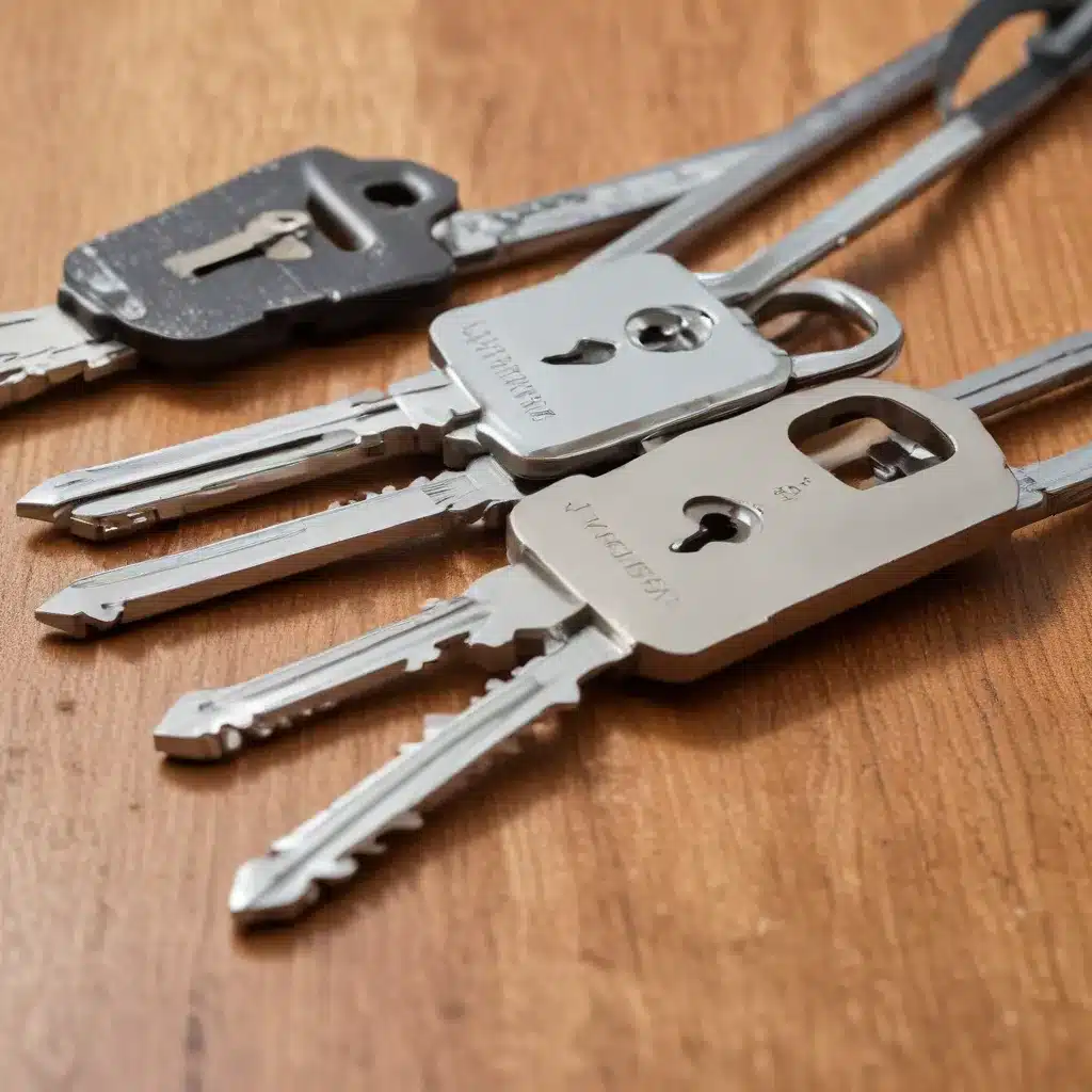 Cutting Keys with Precision: Locksmith Expertise for Reliable Duplication