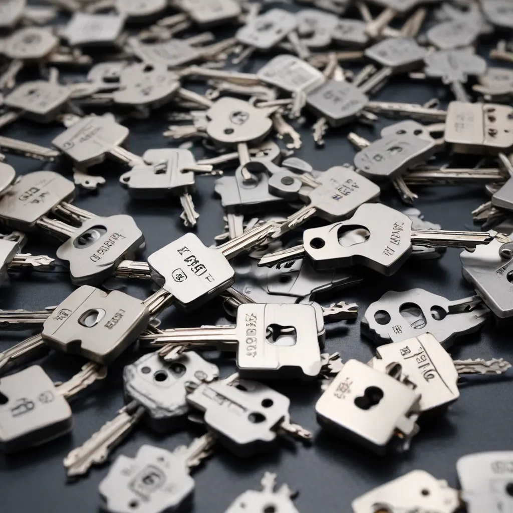 Cutting Through the Chaos: Efficient Key Duplication by Professionals