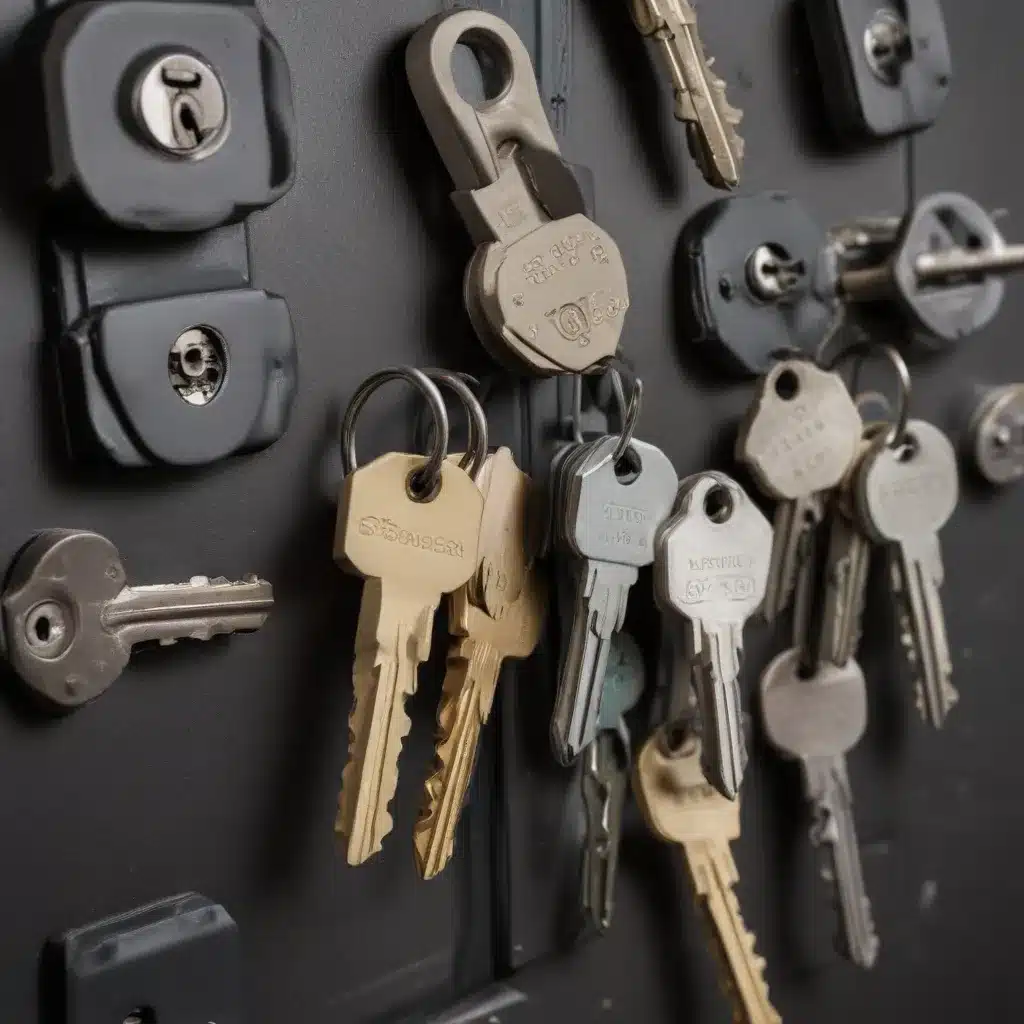 Cutting Through the Chaos: Seamless Key Duplication by Locksmith Pros