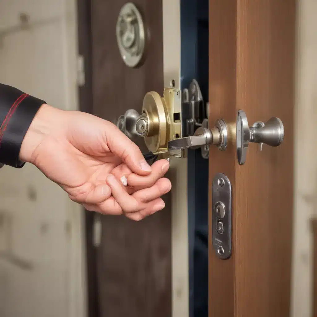 Dependable Locksmith Solutions: Servicing Businesses of All Sizes