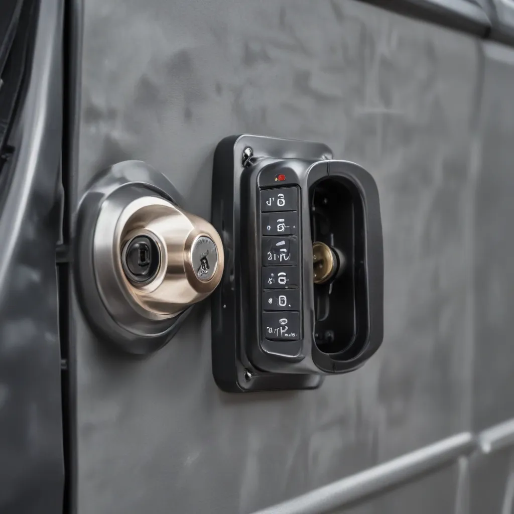 Elevating Car Protection: Locksmith-Approved Locking System Upgrades