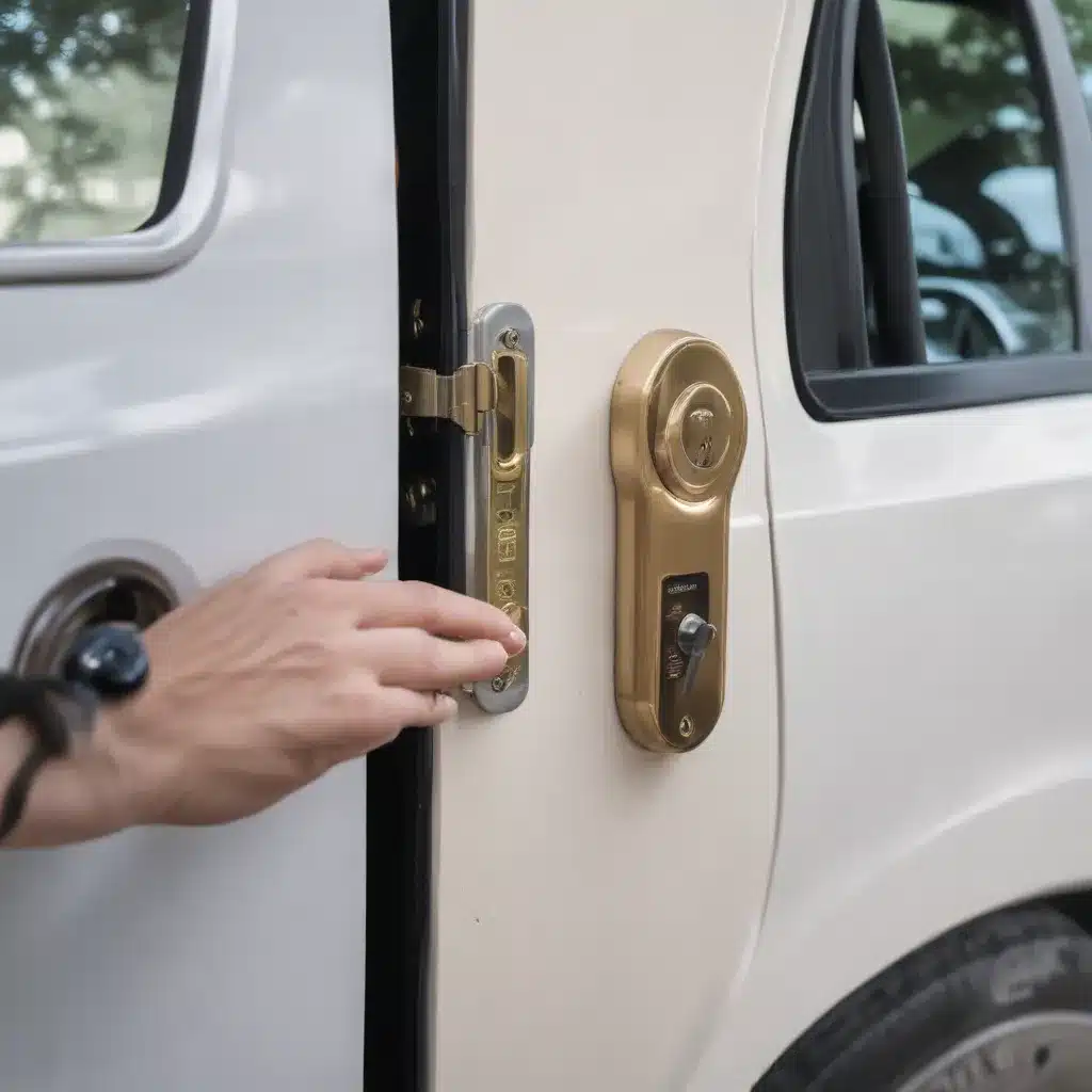 Elevating Car Security with Locksmith-Recommended Technologies and Techniques