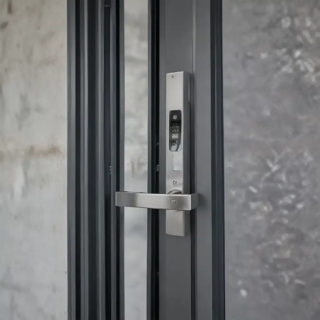 Elevating Commercial Protection: Cutting-Edge Locking Systems for Businesses