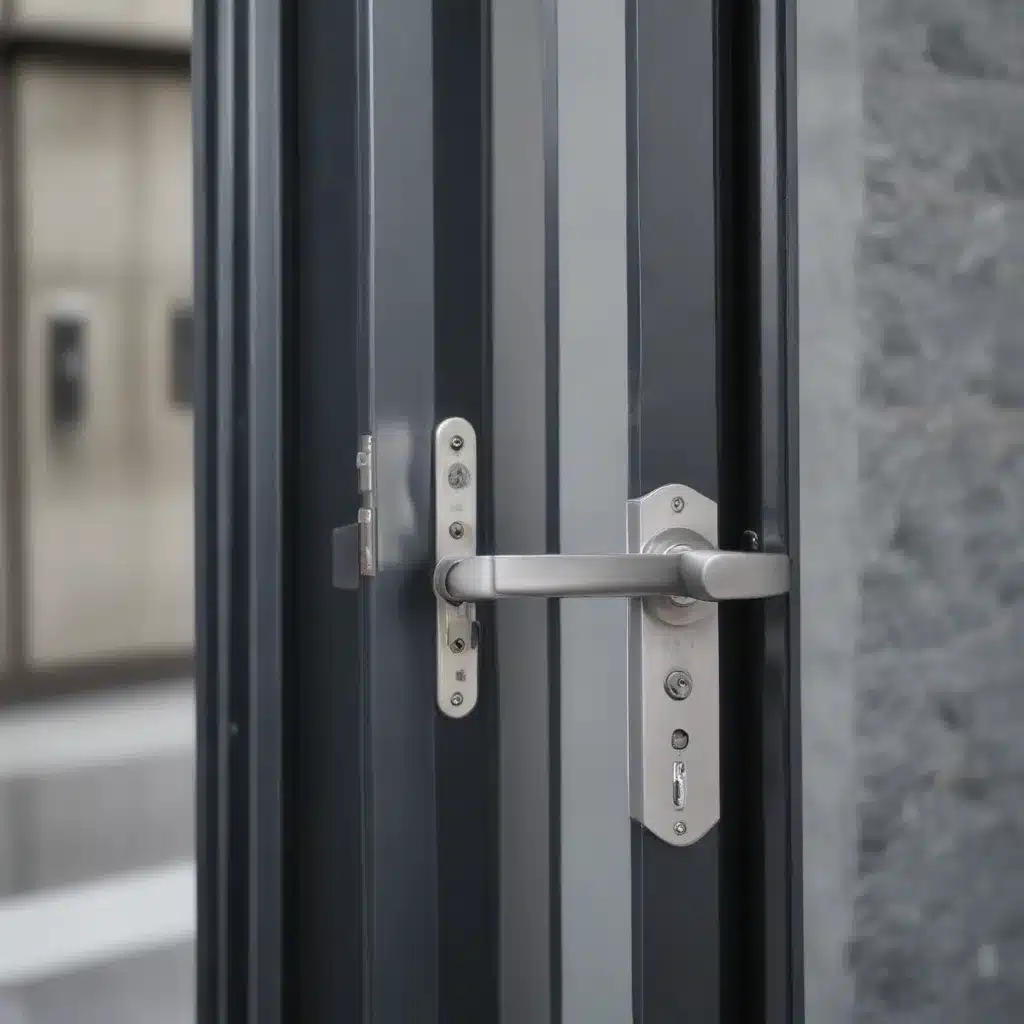 Elevating Commercial Protection: Cutting-Edge Locking Tech for Businesses