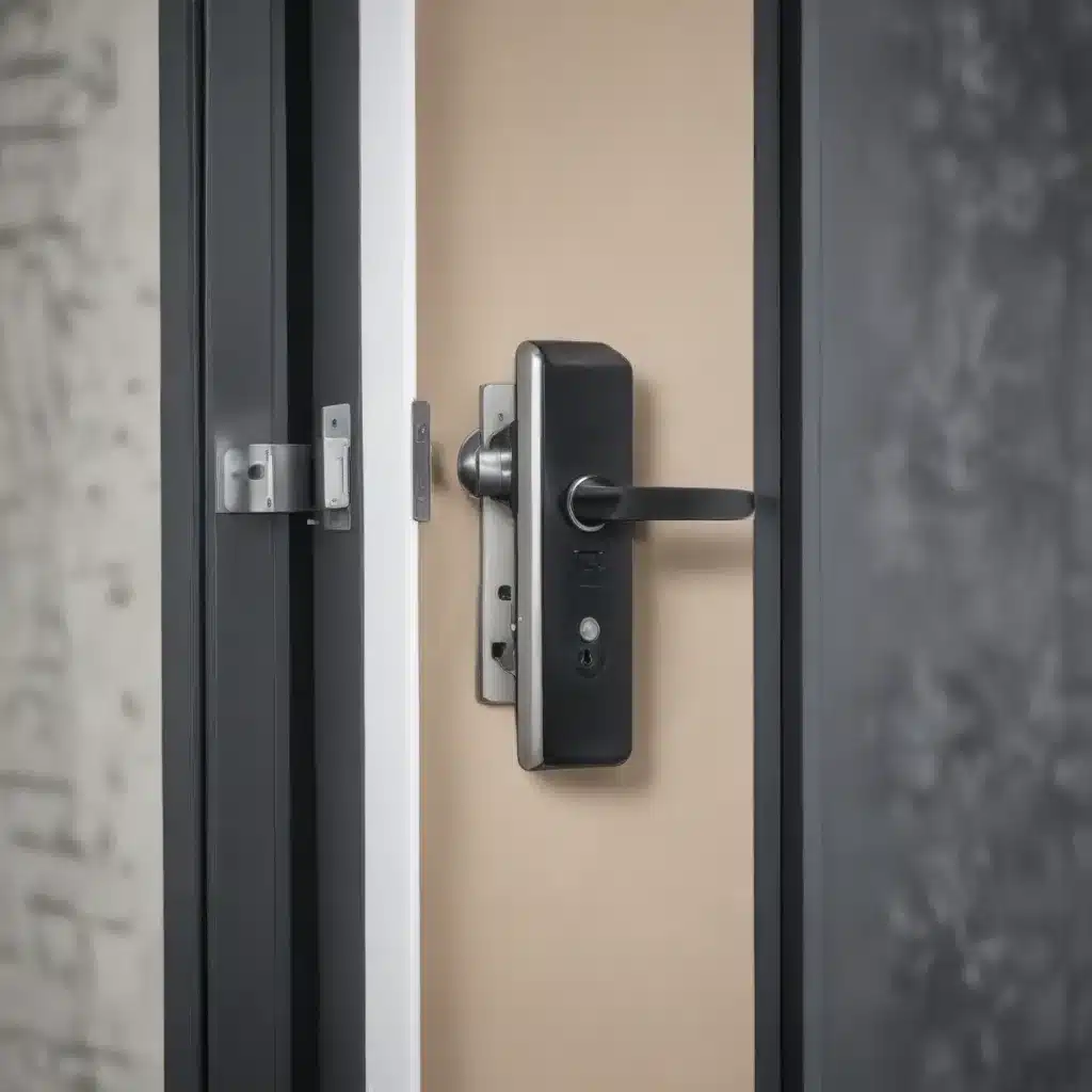 Elevating Commercial Security: Cutting-Edge Locking Systems for Business Spaces