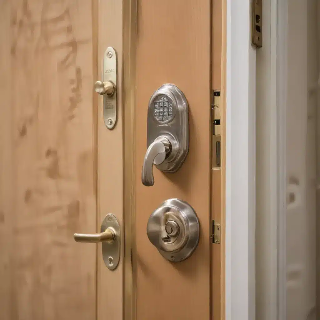 Elevating Home Safety: Advanced Locking Tech Recommended by Locksmith Pros