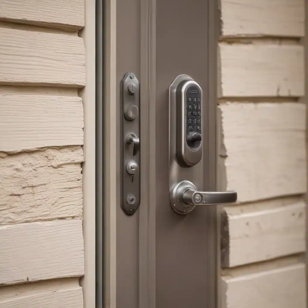 Elevating Home Safety: Advanced Locking Tech Recommended by Pros