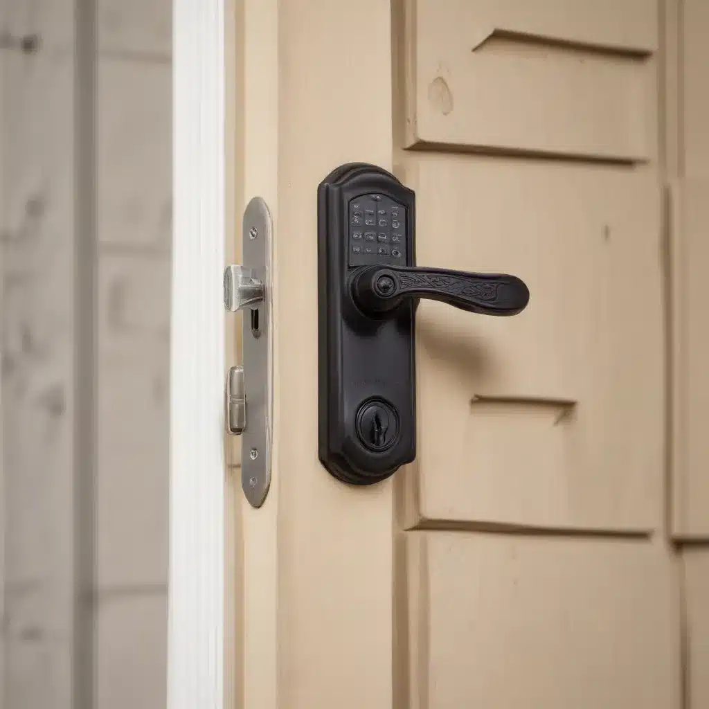 Elevating Home Security: Advanced Locking Technologies Recommended by Pros