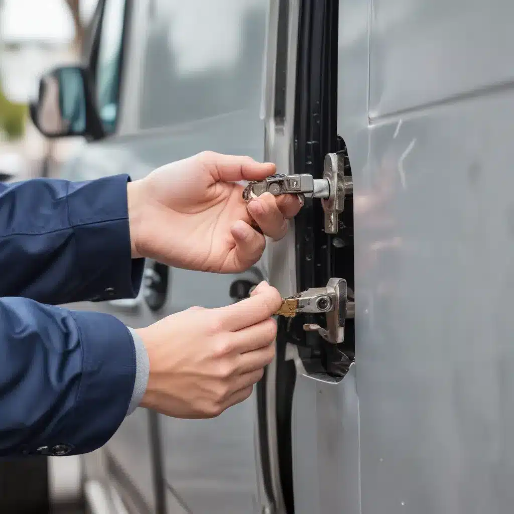 Elevating Vehicle Safety with Locksmith-Recommended Measures