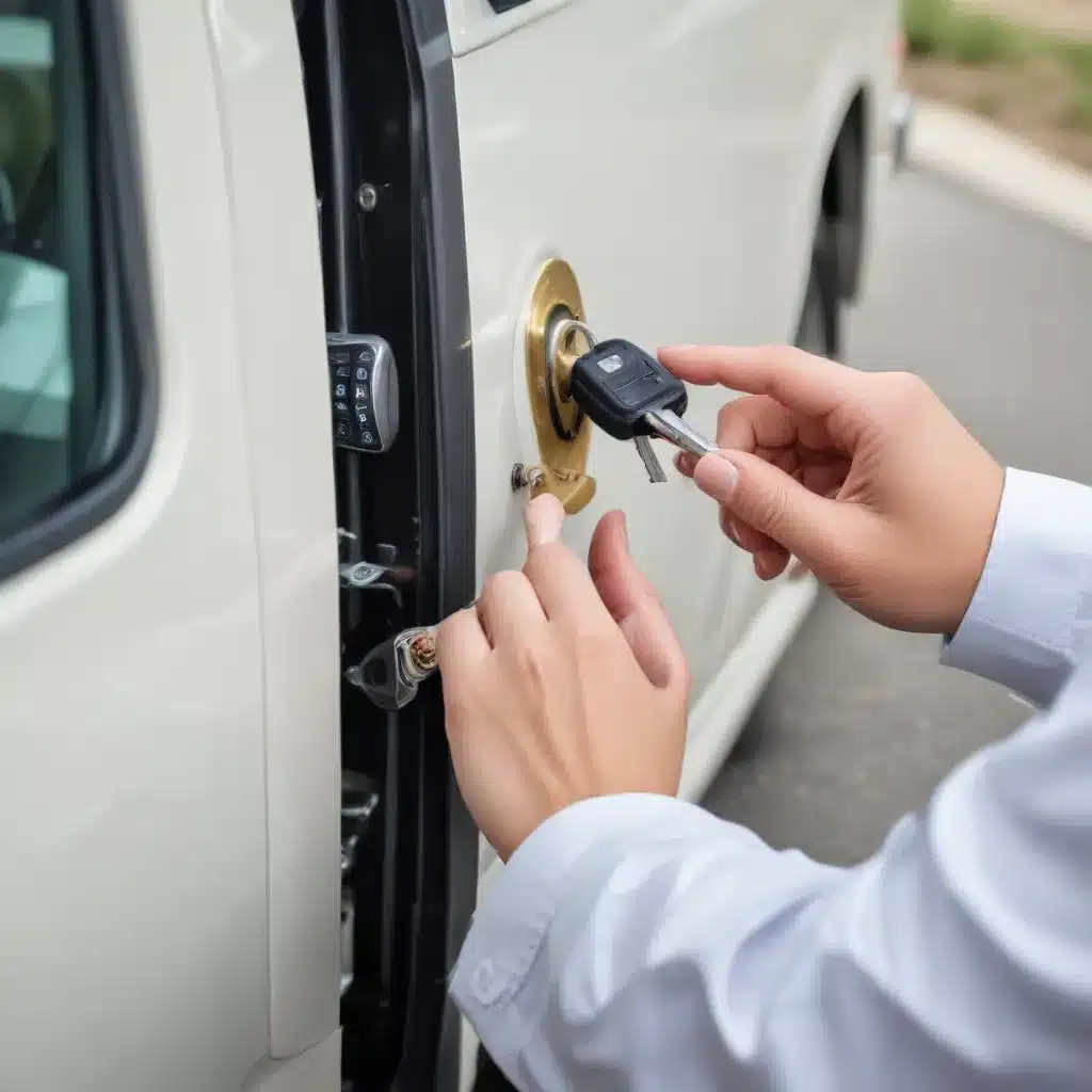 Elevating Vehicle Security: Professional Locksmith Assistance