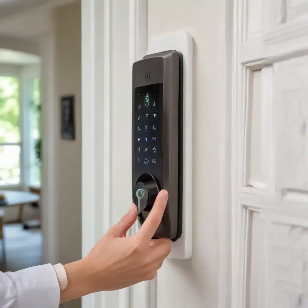 Embracing the Future: Integrating Smart Home Locking Technologies