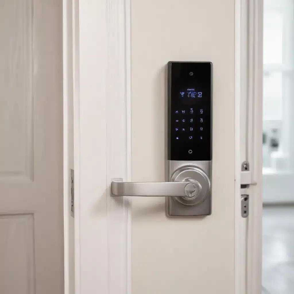 Embracing the Future: Integrating Smart Home Locks with Cloud-Based Management