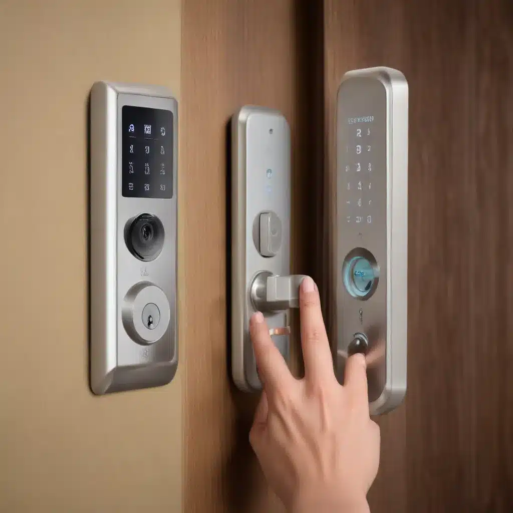 Embracing the Future: Integrating Smart Home Locks with IoT Devices