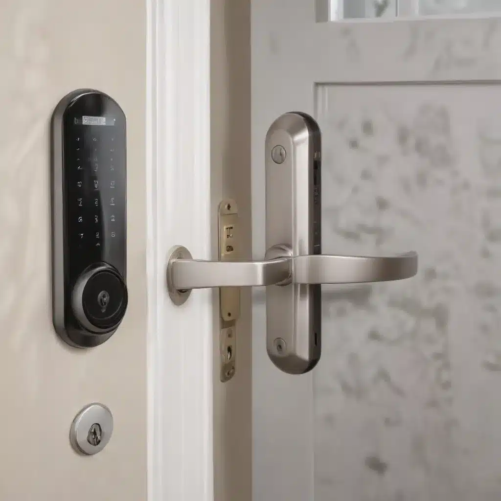 Embracing the Future: Intelligent Locking Systems for Your Home