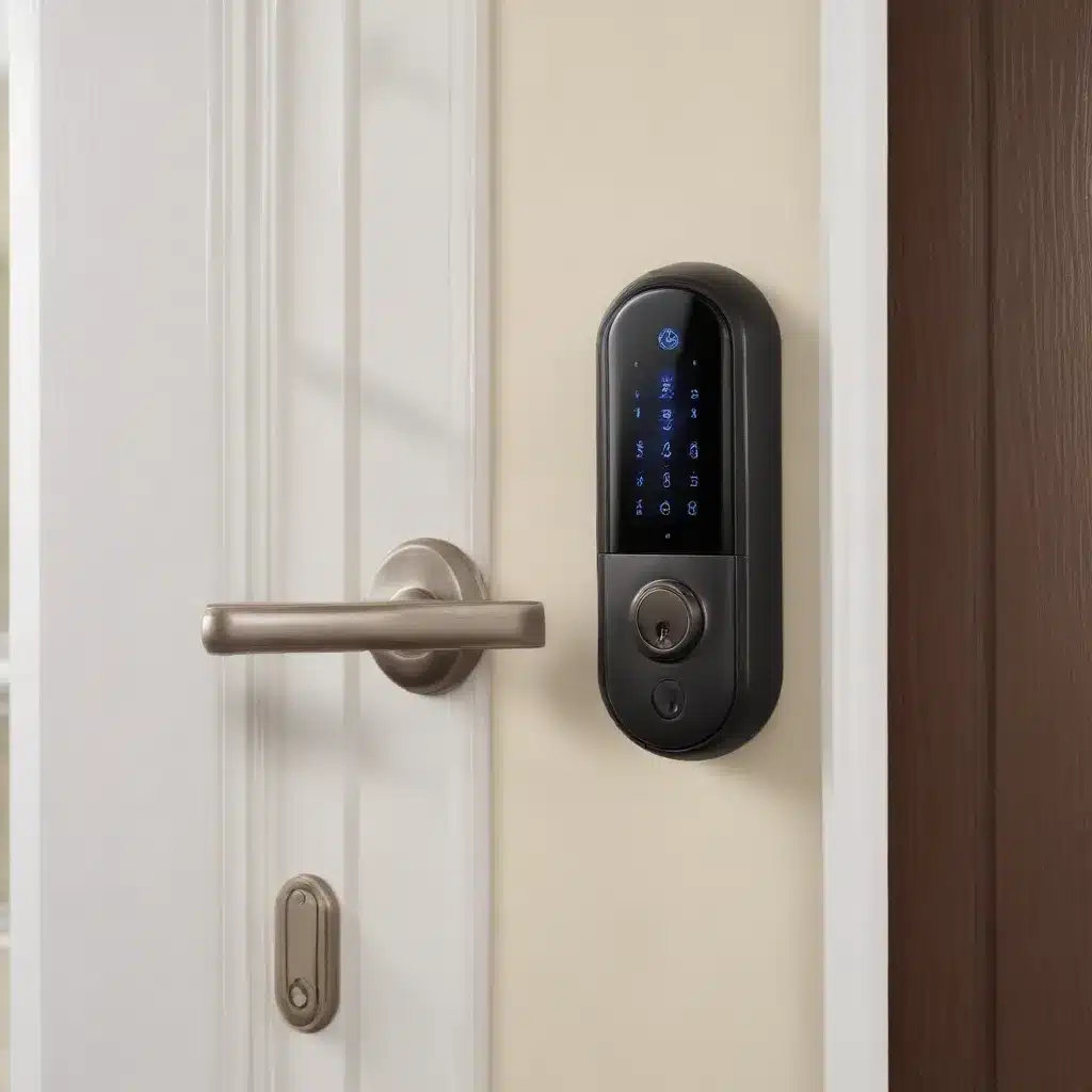 Embracing the Future: Smart Home Lock Integration