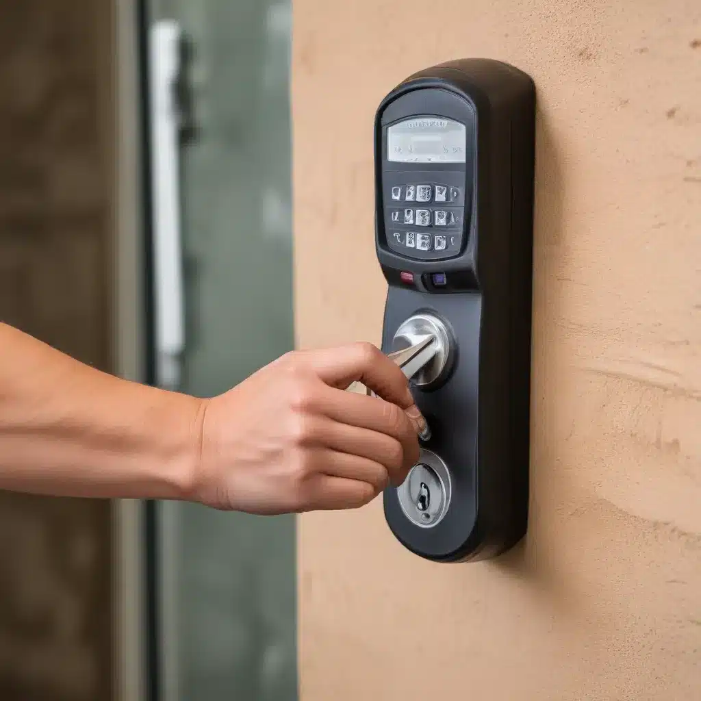 Empowering Businesses with Cutting-Edge Locksmith Access Control Upgrades