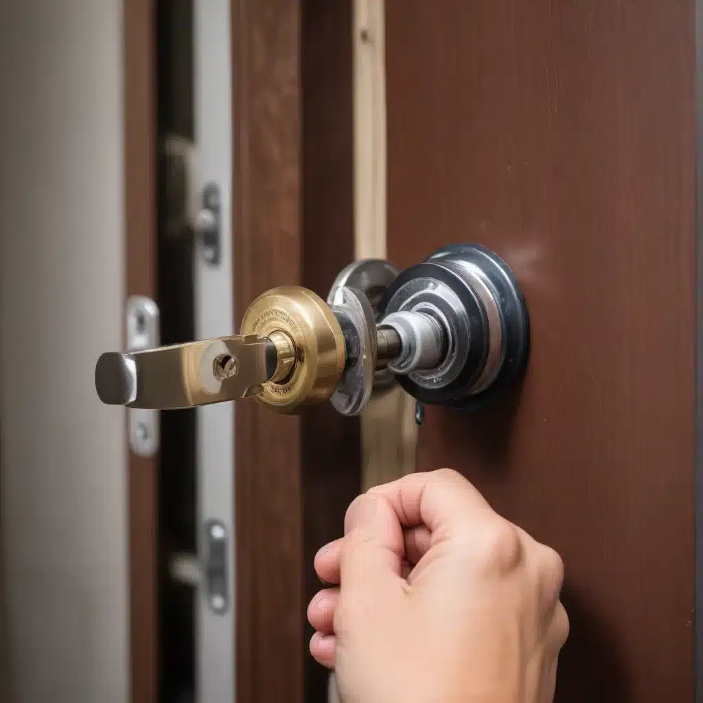 Empowering Businesses with Cutting-Edge Locksmith Solutions