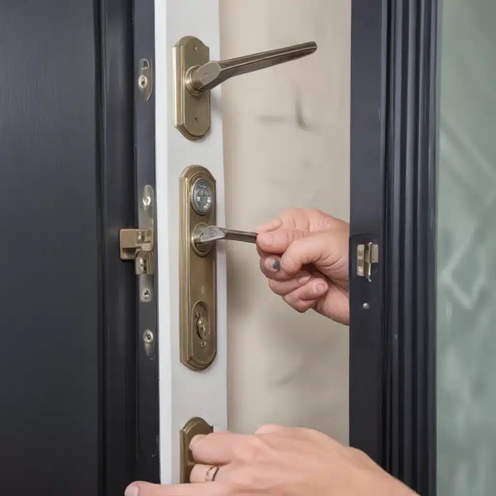 Empowering Businesses with Cutting-Edge Locksmith Solutions for Access Control