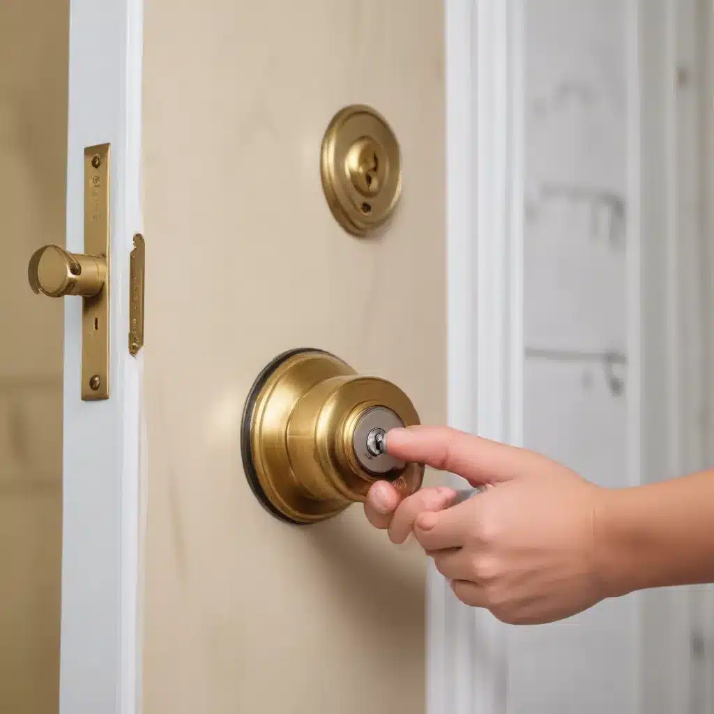 Empowering Families and Businesses with Locksmith-Installed Child-Safe Solutions