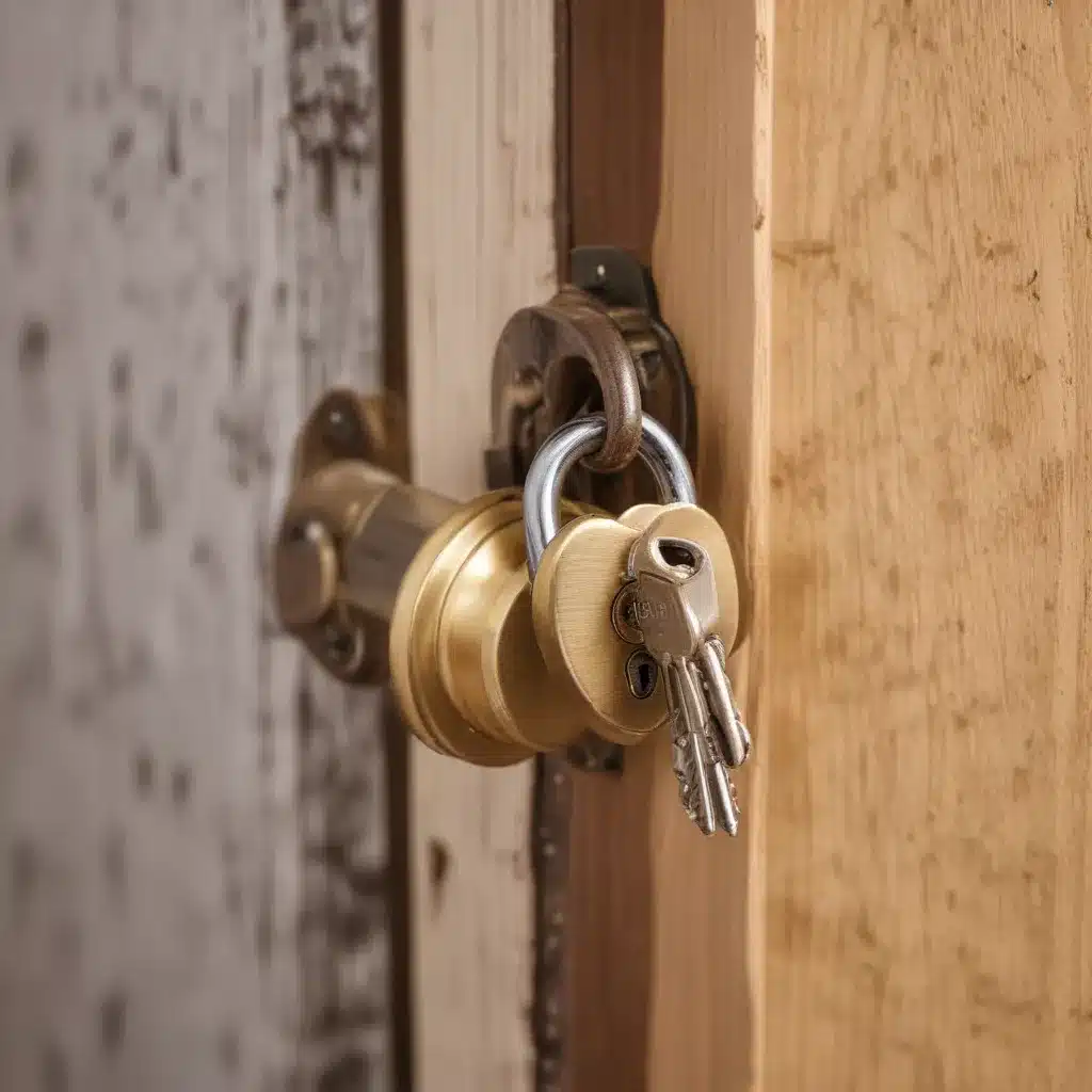 Empowering Homeowners: DIY Lock Maintenance Hacks