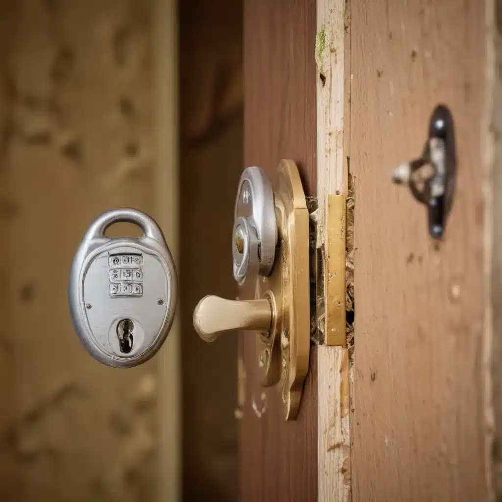 Empowering Homeowners: DIY Lock Maintenance Hacks for Enhanced Security